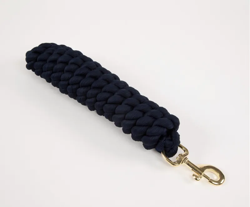 Shires Wessex Lead Rope in Navy